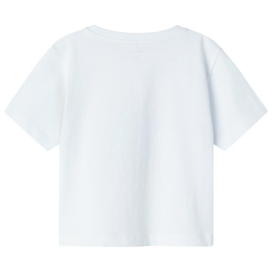 Name It Βρεφική κοντομάνικη μπλούζα Name It Βρεφική κοντομάνικη μπλούζα